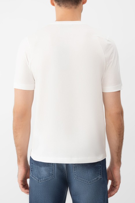 футболка  от бренда zilli вид слева