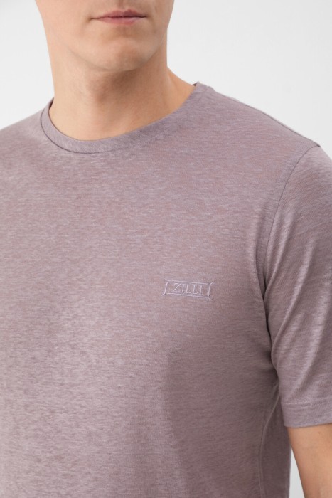 футболка  из италии вид сбоку