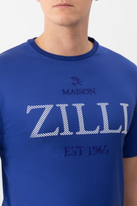 футболка  из италии вид сбоку