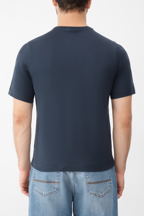 футболка  от бренда zilli вид слева