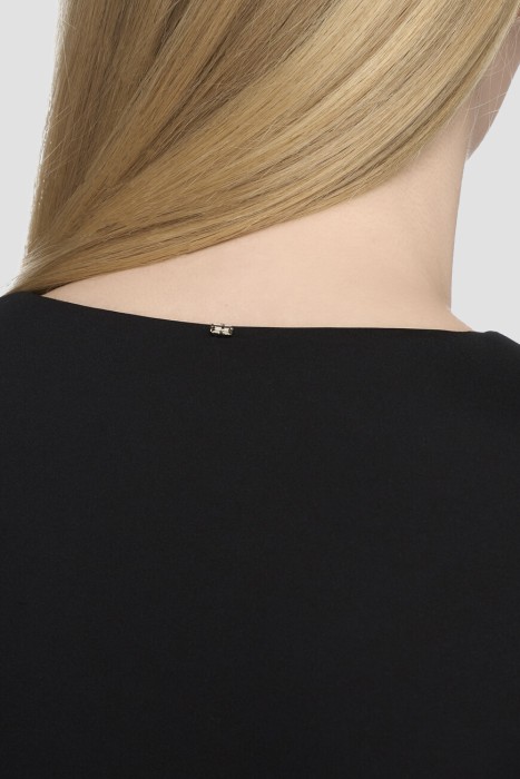 футболка  из италии вид сбоку