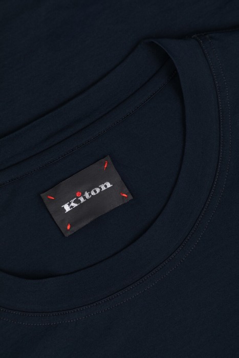 футболка  из хлопка спереди