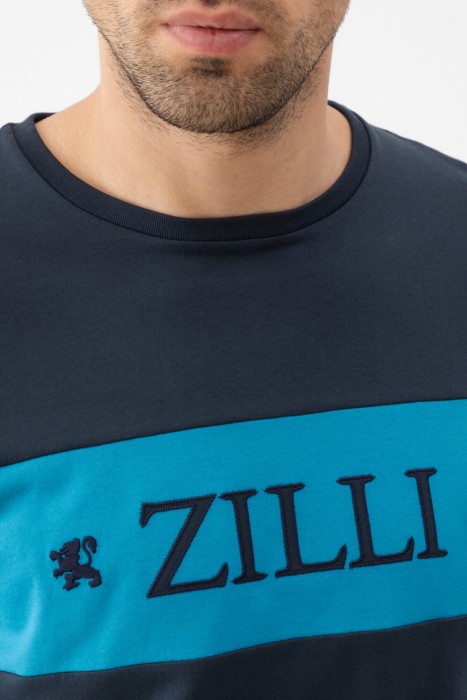 футболка  из италии вид сбоку