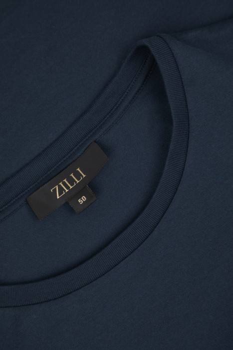 футболка  из хлопка спереди