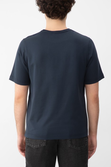 футболка  от бренда zilli вид слева