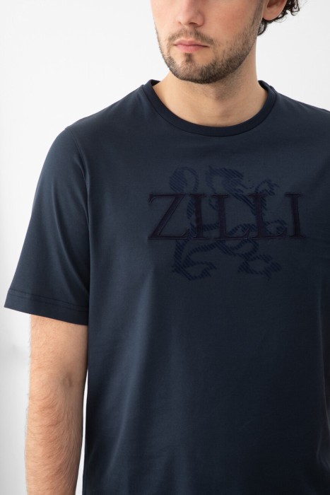 футболка  из италии вид сбоку