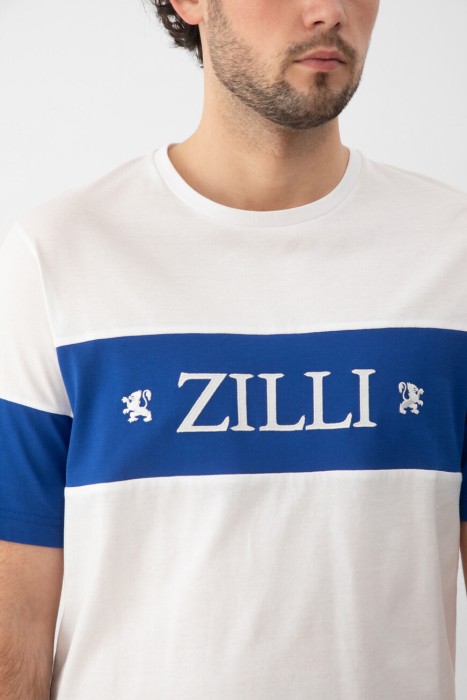 футболка  из италии вид сбоку