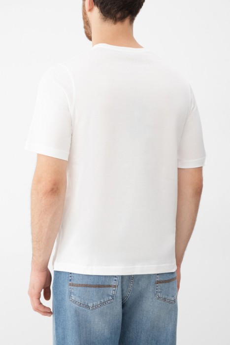 футболка  от бренда zilli вид слева