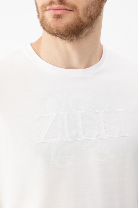 футболка  из италии вид сбоку