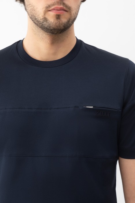 футболка  из италии вид сбоку