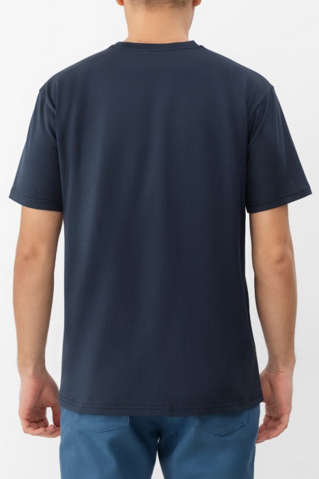 футболка  от бренда zilli вид слева