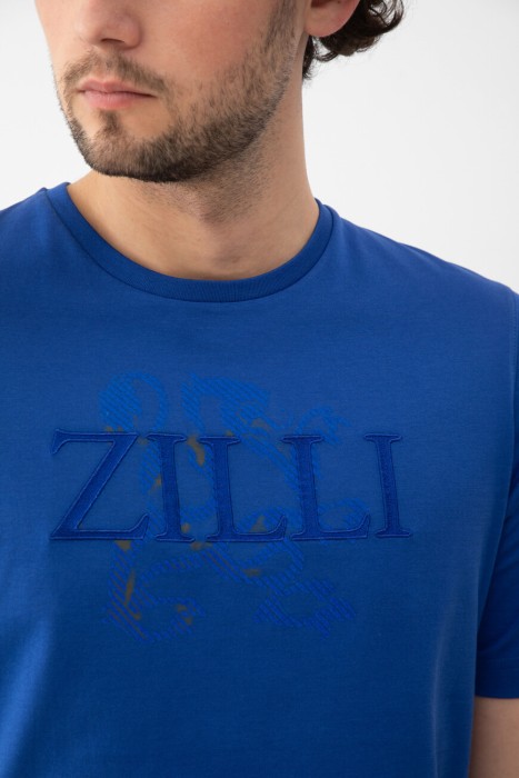 футболка  из италии вид сбоку