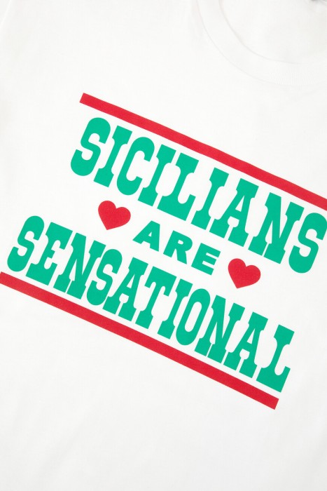 футболка  из хлопка спереди