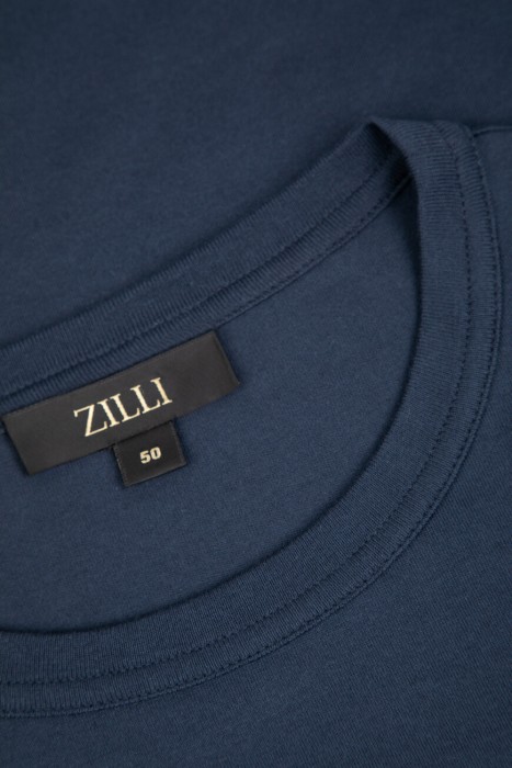 футболка  из хлопка спереди