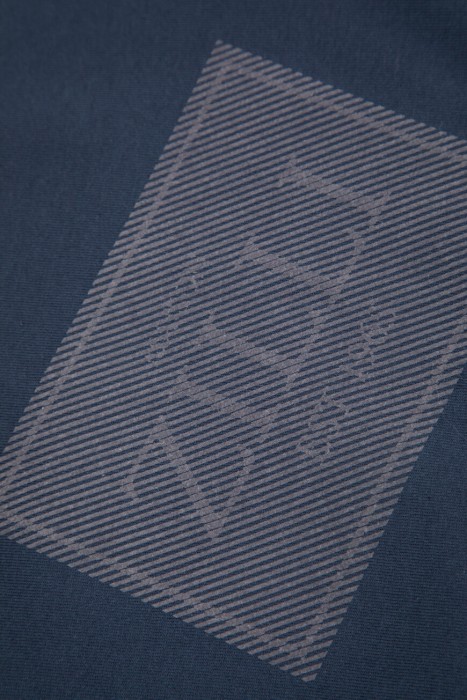 футболка  универсального стиля с лицевой стороны