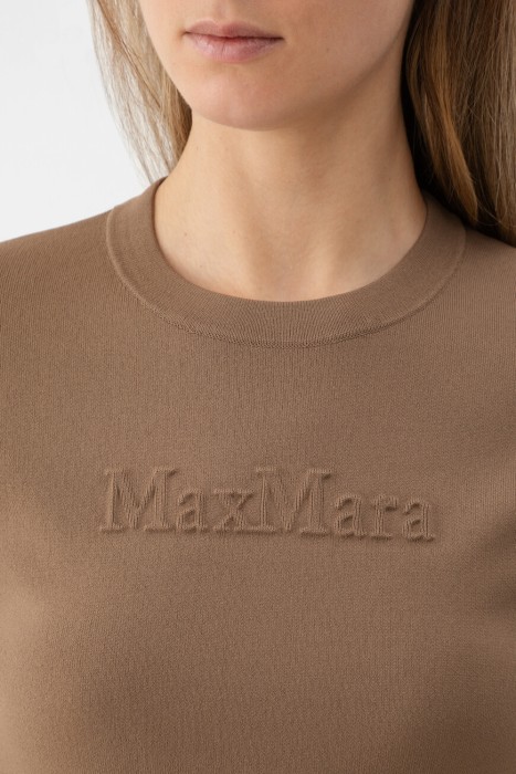 футболка  из италии вид сбоку