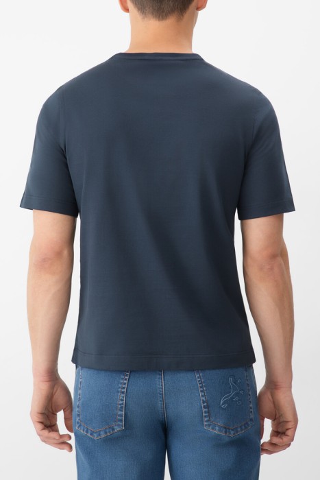 футболка  от бренда zilli вид слева