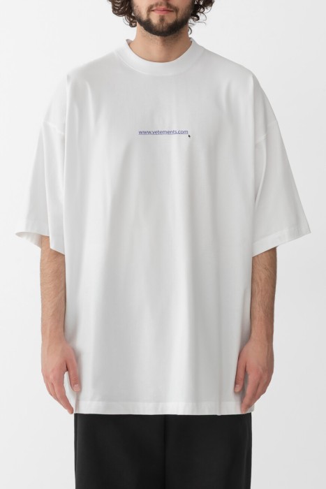 футболка  UA66TR735W 1000 WHITE фотография