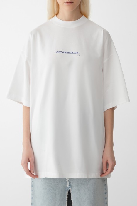 Товар с артикулом UA66TR735W 1000 WHITE вид сзади