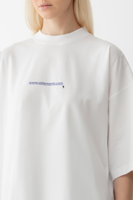 футболка  из америки вид сбоку