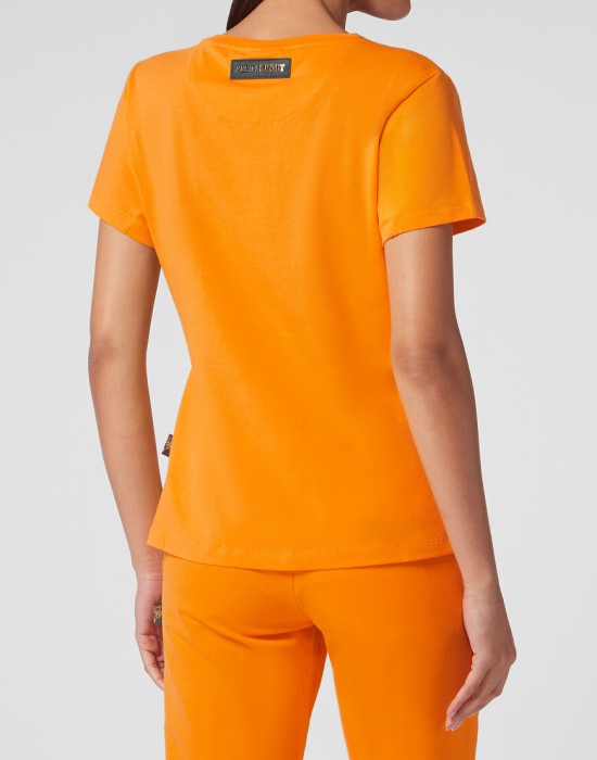 футболка  из италии вид сбоку