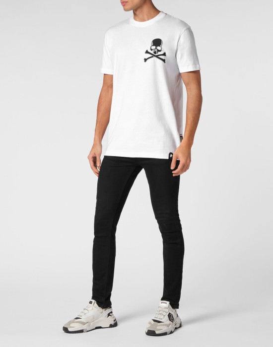 футболка  по цене 22158 руб вид справа