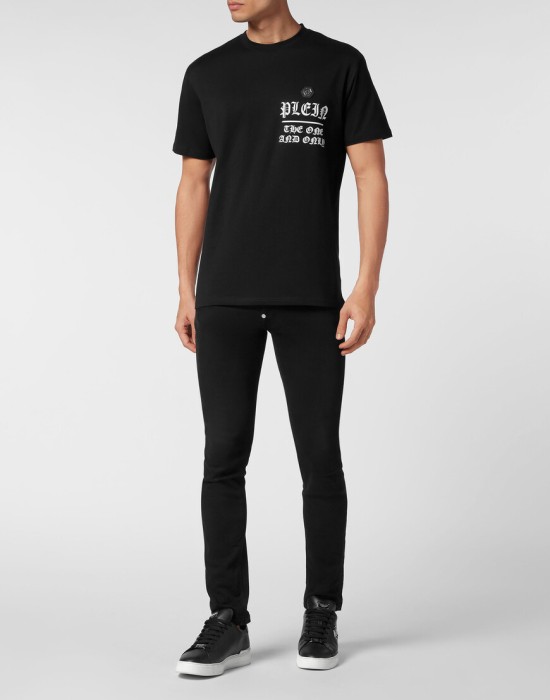 футболка  по цене 18993 руб вид справа