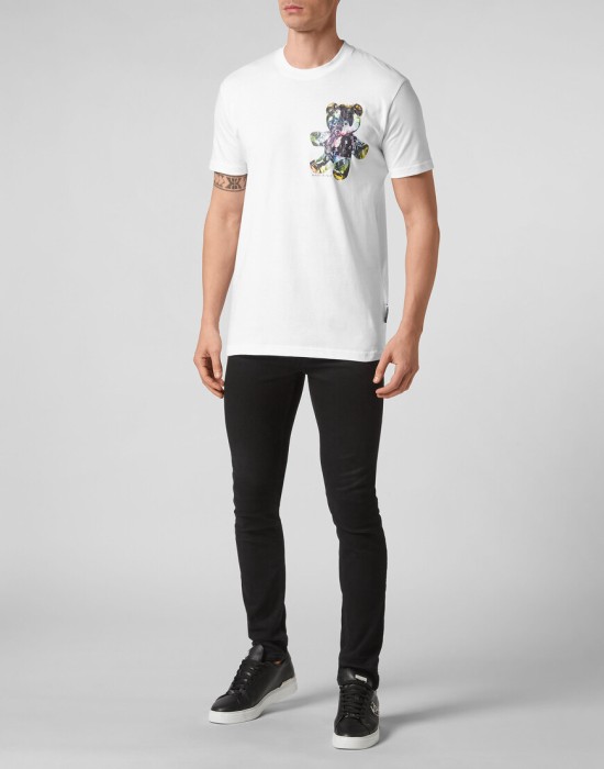 футболка  по цене 27132 руб вид справа