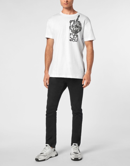 футболка  по цене 18993 руб вид справа