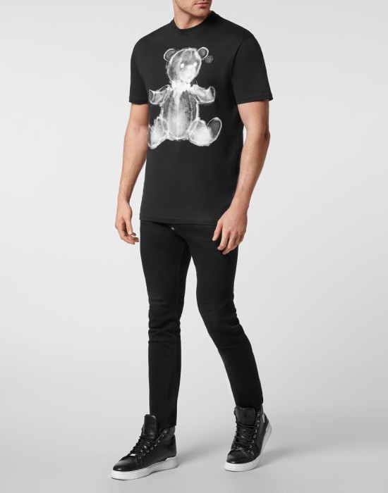 футболка  по цене 28491 руб вид справа