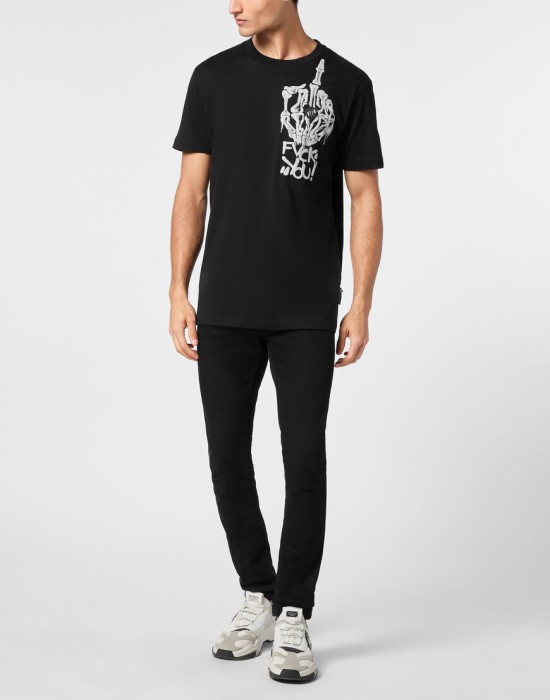 футболка  по цене 18993 руб вид справа