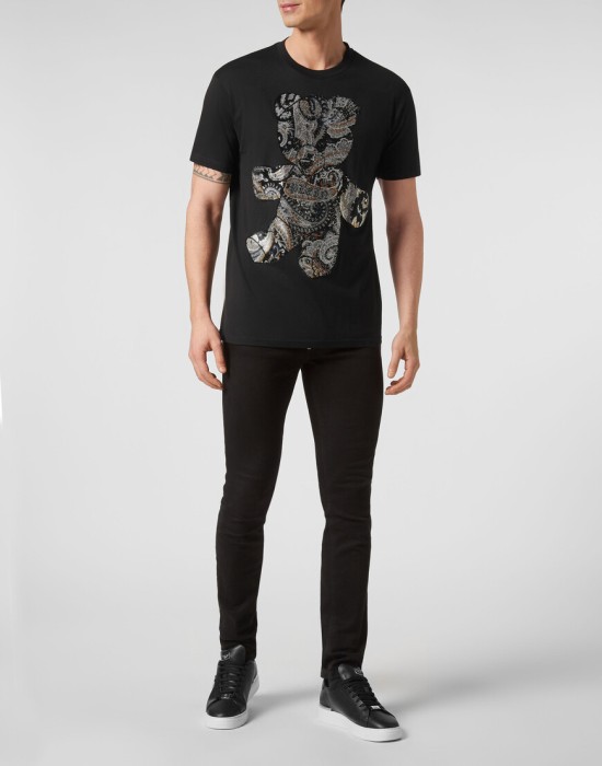 футболка  по цене 46512 руб вид справа