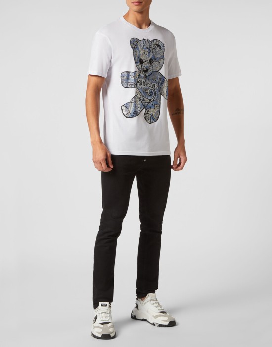 футболка  по цене 46512 руб вид справа