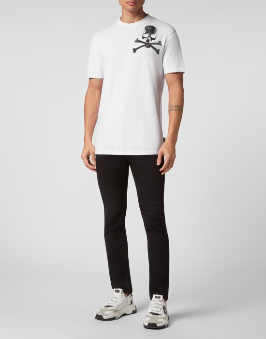 футболка  по цене 18993 руб вид справа