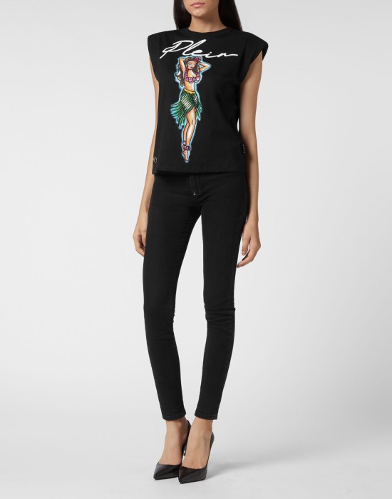 футболка  по цене 18993 руб вид справа