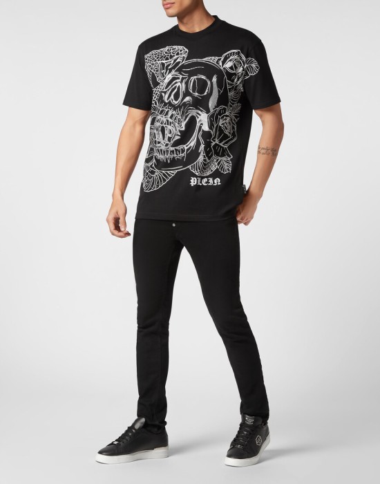 футболка  по цене 32559 руб вид справа