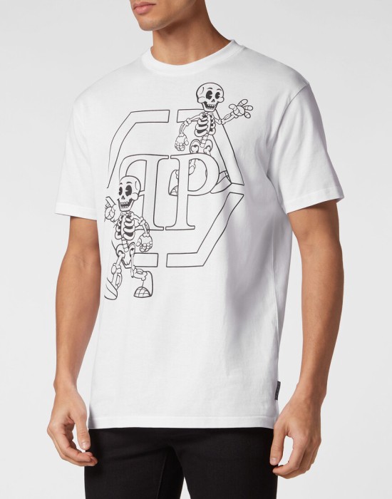 футболка  PADC-MTK7264-PJY002N_01 фотография