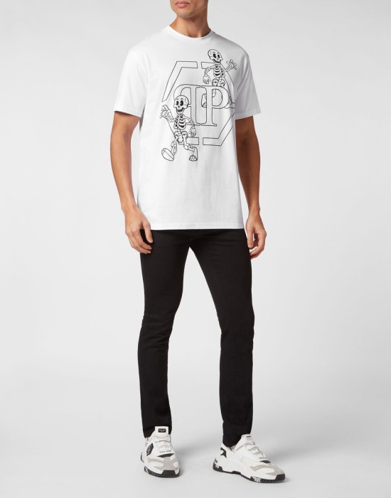 футболка  по цене 27522 руб вид справа