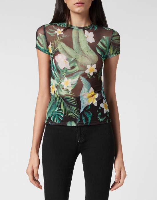 футболка  SACC-WTK2735-PTE003N_05 фотография