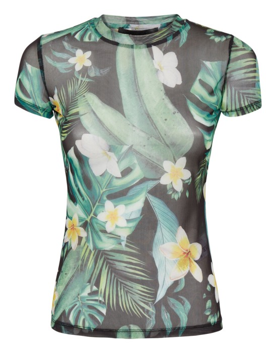 футболка  от бренда philipp plein вид слева