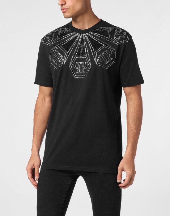 футболка  AADC-MTK7762-PJY002N_02 фотография