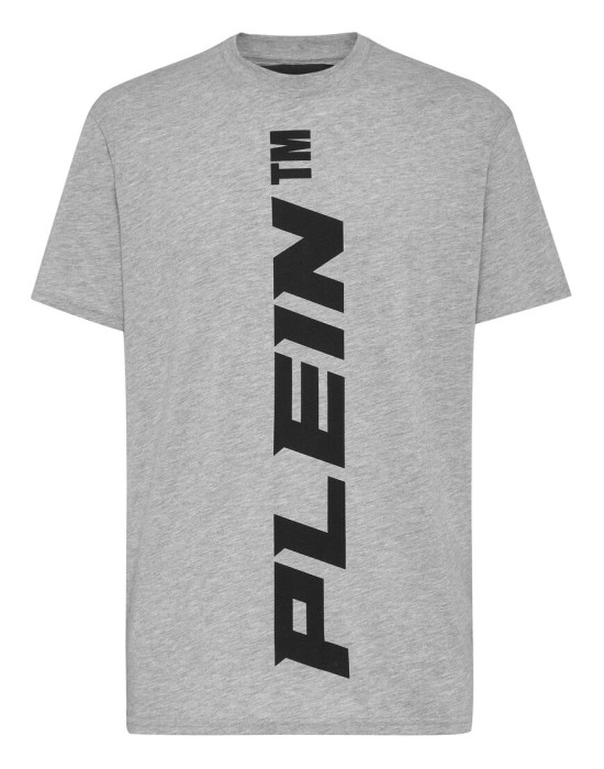 футболка  от бренда philipp plein вид слева