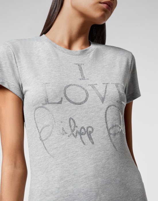 футболка  из америки вид сбоку