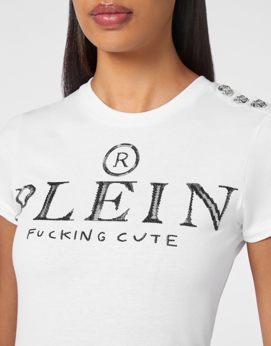 футболка  из америки вид сбоку