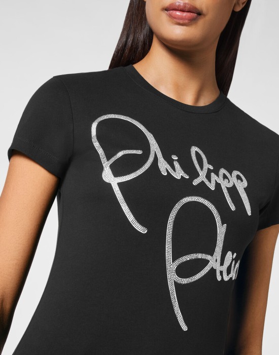 футболка  из америки вид сбоку