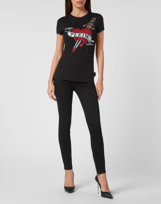 футболка  по цене 29847 руб вид справа