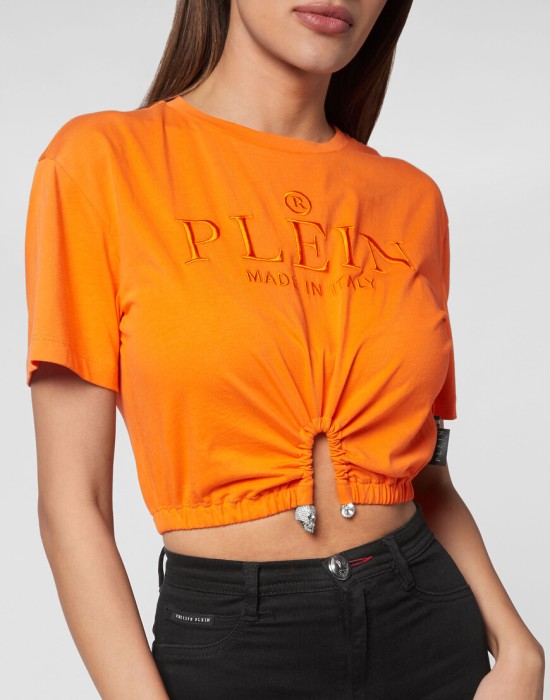 футболка  из америки вид сбоку