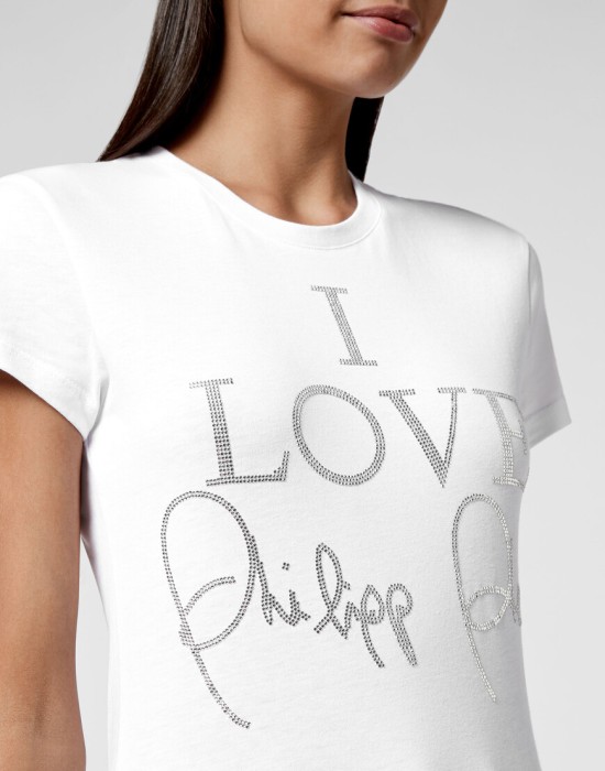 футболка  из америки вид сбоку