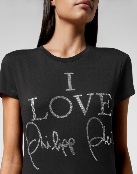 футболка  из америки вид сбоку