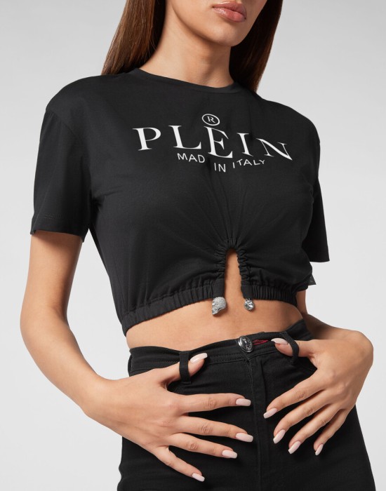 футболка  из америки вид сбоку